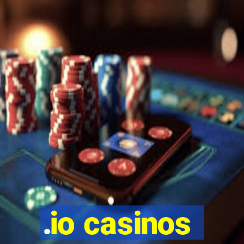 .io casinos